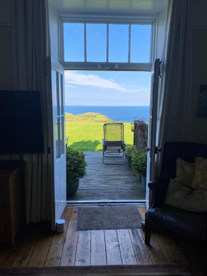 مبيت وإفطار توبيرموري Glengorm Castle المظهر الخارجي الصورة