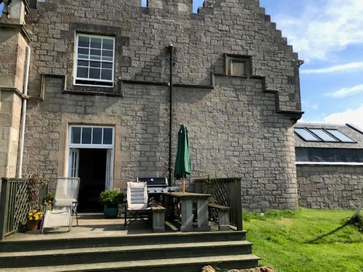 مبيت وإفطار توبيرموري Glengorm Castle المظهر الخارجي الصورة